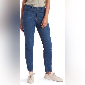 Mott & Bow Charlton Mom jeans